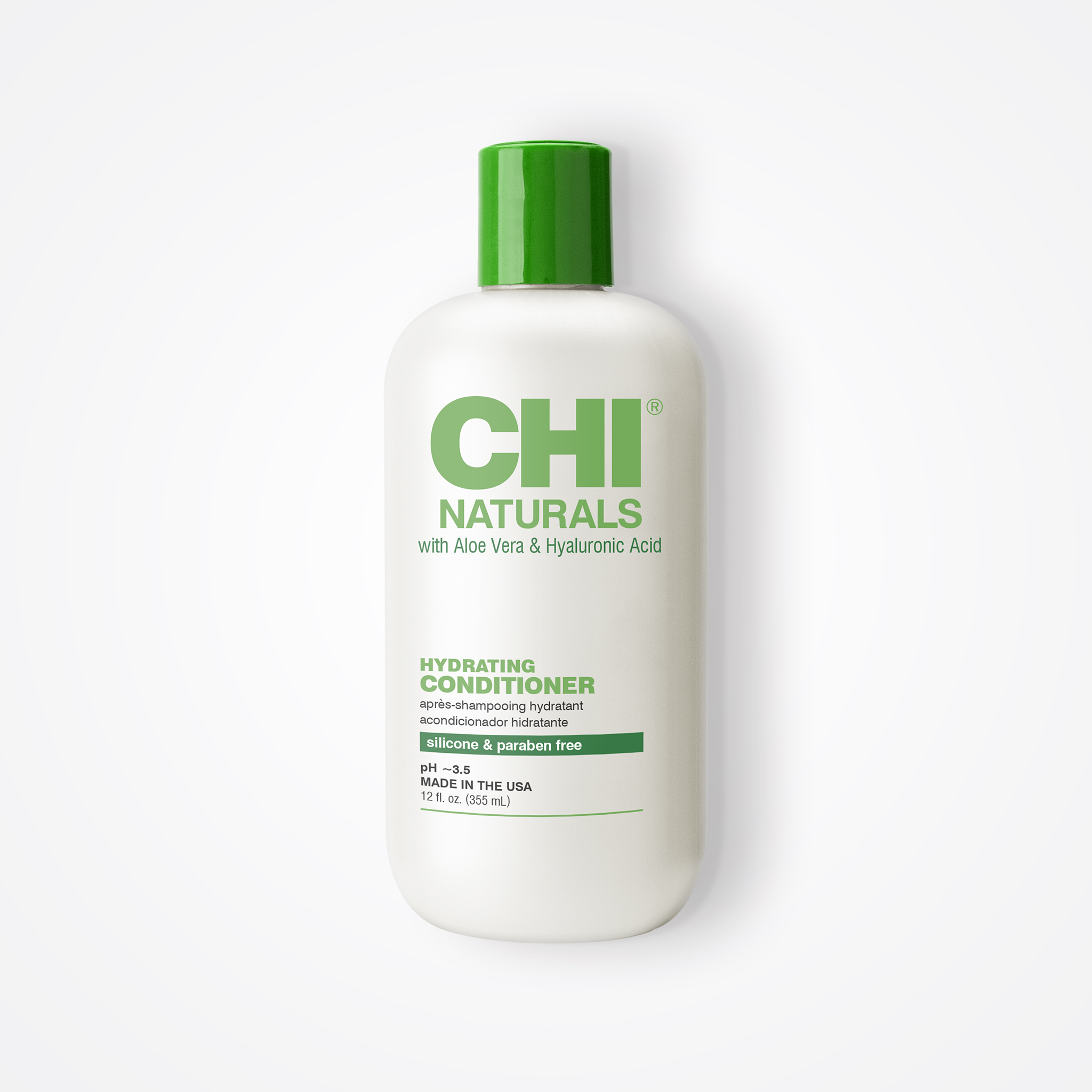 CHI Naturals with Aloe Vera Hydrating Conditioner | CHI